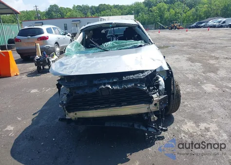 2020 Toyota Rav4 Le from USA, damaged, VIN 2T3F1RFV8LW099147